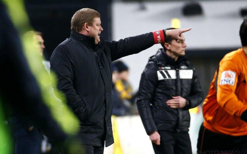 Vanhaezebrouck schuift weer met zijn pionnen voor wedstrijd tegen Moeskroen