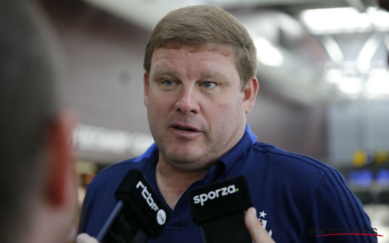 Vanhaezebrouck geeft Club Brugge gouden raad: “Haal hém als nieuwe spits”