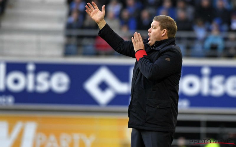 Vanhaezebrouck over andere Belgische club: 