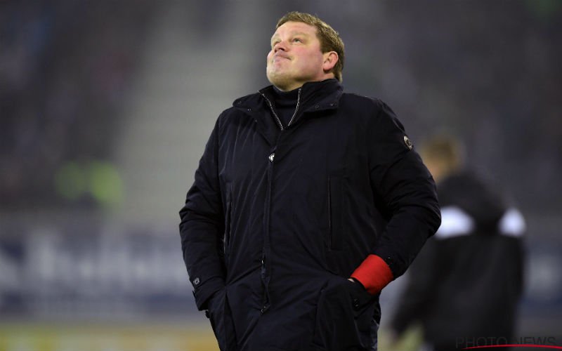 Vanhaezebrouck hard voor nieuwkomer na straffe zege: 