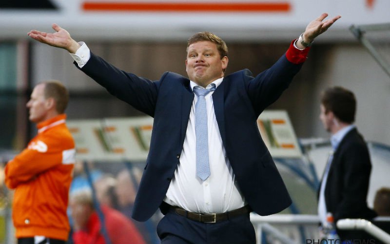 De Witte scherp voor Vanhaezebrouck: 