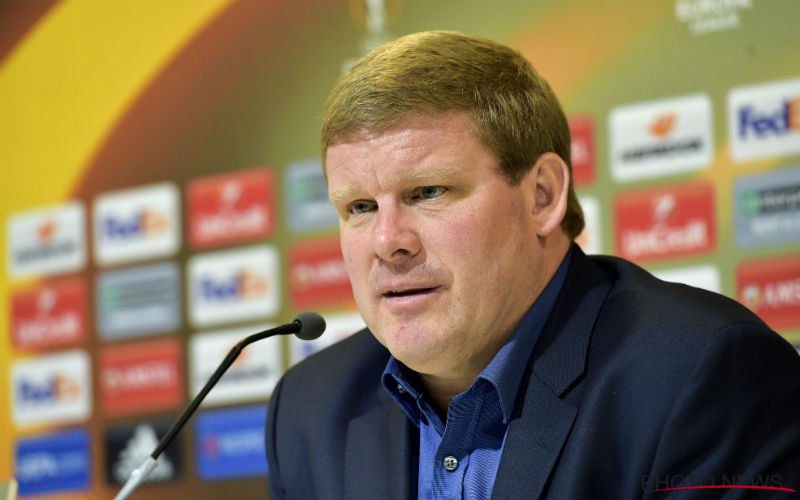 Vanhaezebrouck doet verrassende uitspraken over Rode Duivels