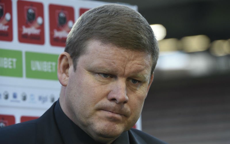 'Vanhaezebrouck haalt grote naam uit ploeg voor topper tegen Club Brugge'