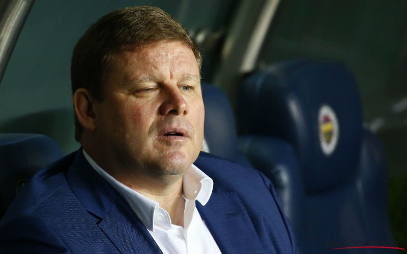 Vanhaezebrouck deelt tijdens Salzburg-Genk steek uit aan Marc Coucke