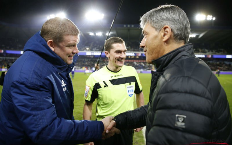 ‘Genk onderhandelt met Mazzu, Vanhaezebrouck in de wachtkamer’