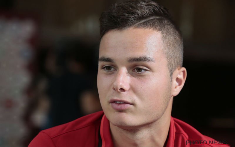 Toptalent Zinho Vanheusden heeft fantastisch nieuws voor Standard