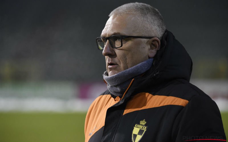 Lierse zet Antwerp onder druk