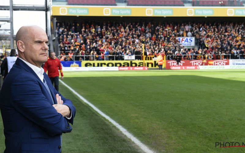 KV Mechelen heeft nieuwe spits beet