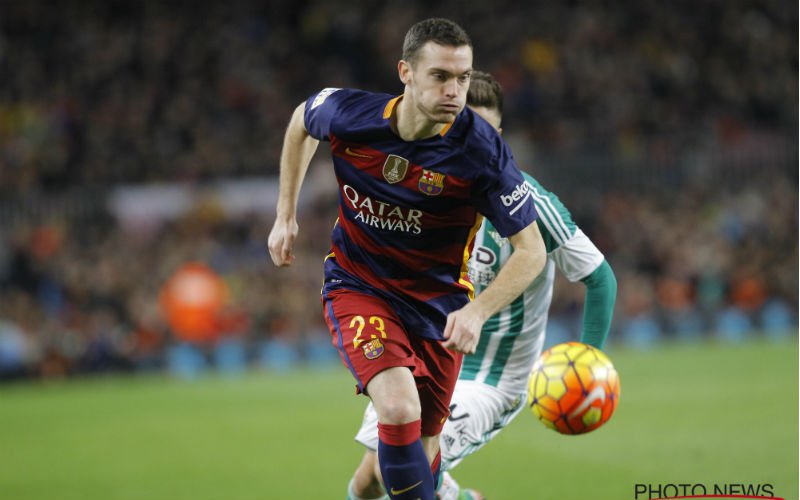 Barcelona-coach stuurt drie spelers definitief weg, verrassing alom rond Vermaelen