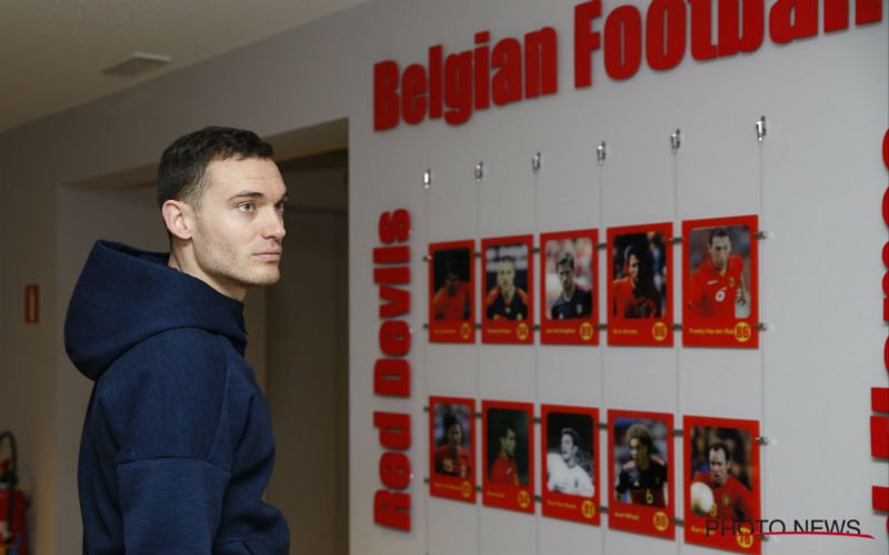 'Thomas Vermaelen verhuist naar Besiktas'