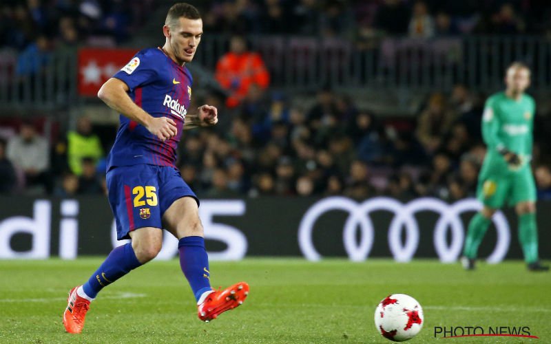 Spelen Vermaelen en deze Rode Duivel binnenkort samen bij Barcelona?