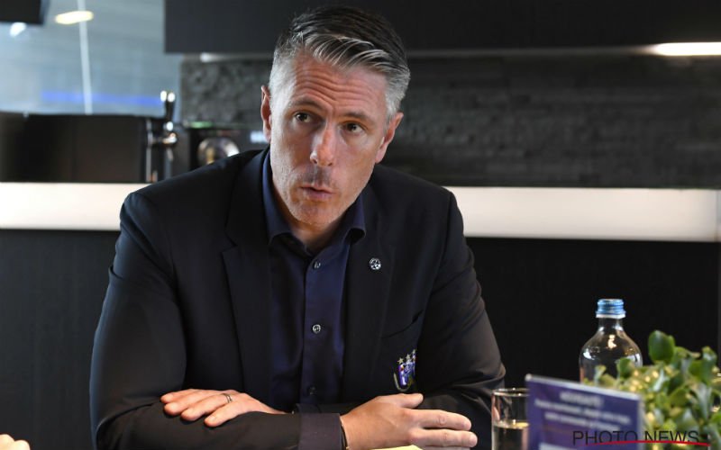 'Anderlecht grijpt in en onderhandelt over toptransfer'