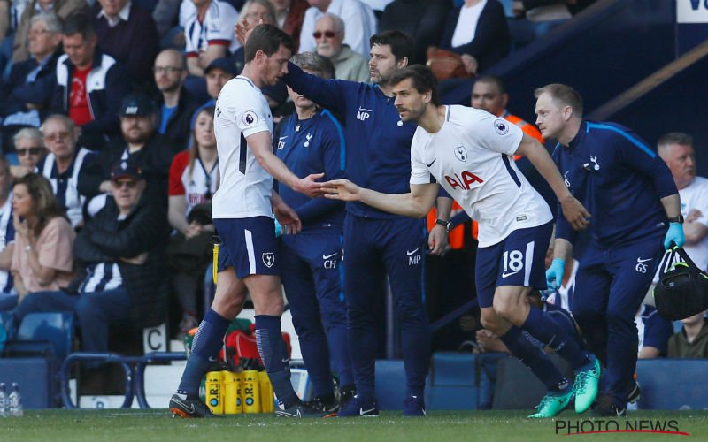 Belangrijke update over blessure van Vertonghen