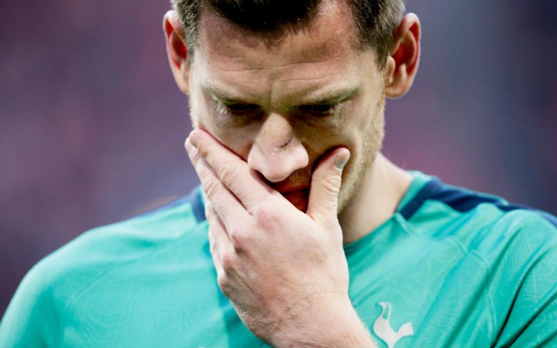 Jan Vertonghen bij Benfica betrokken in crisis: 