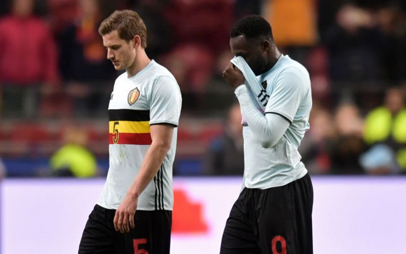 Lukaku doet erg verrassende uitspraak over Wilmots