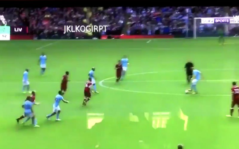 Plots doet De Bruyne dit bij Man City (Video)