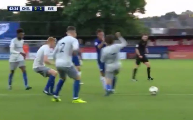 Hazard is terug! Wat een prachtige actie (Video)