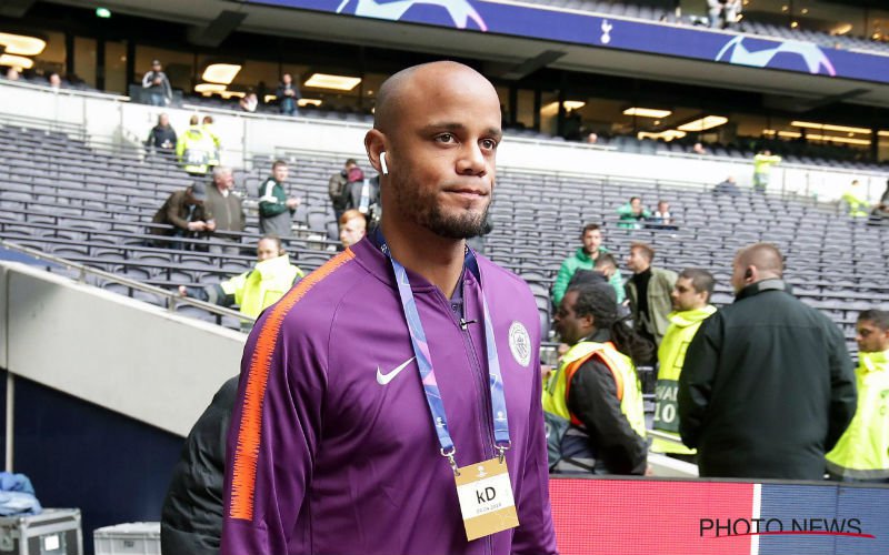 ‘Dan verhuist Vincent Kompany naar Anderlecht’