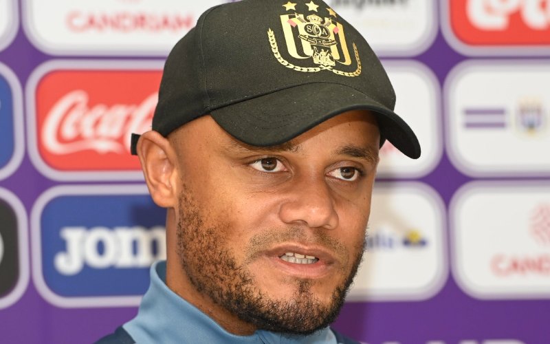 'Kompany heeft een groot probleem bij Anderlecht'