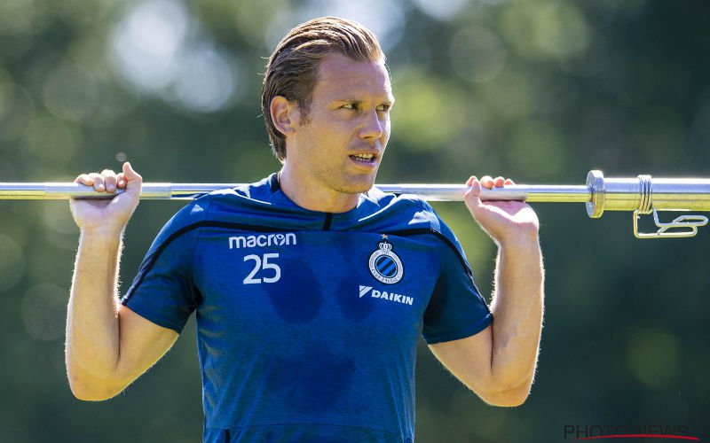 Problemen tussen Ruud Vormer en Club Brugge