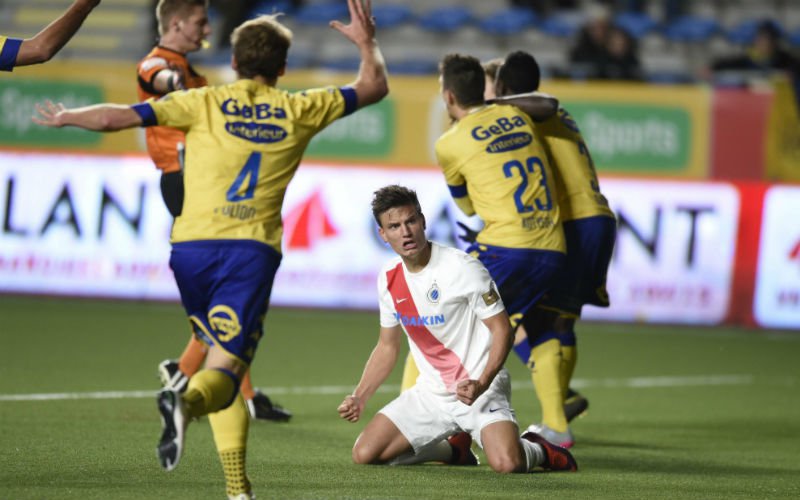 STVV-speler haalt zwaar uit naar Jelle Vossen: 