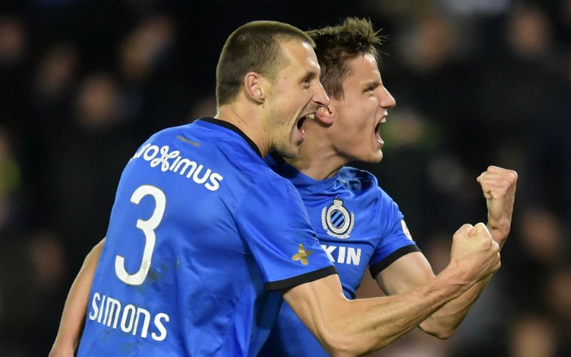 Club Brugge haalt ook nog deze versterking