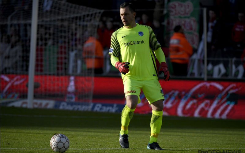 Vukovic compleet van slag: 