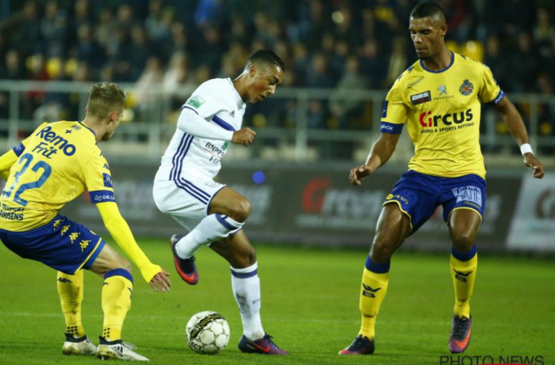 Spectaculair begin WB - Anderlecht: 