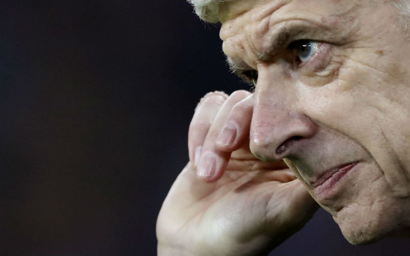 'Arsène Wenger gaat vol voor speler van... Pep Guardiola'