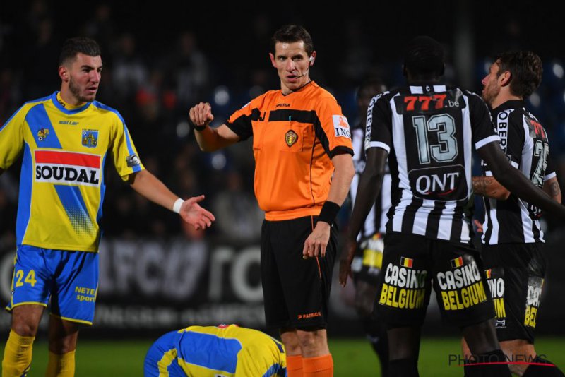 Westerlo houdt Charleroi in bedwang