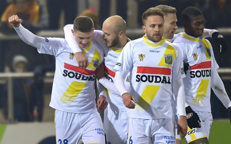 Westerlo kan niet winnen tegen Tubeke