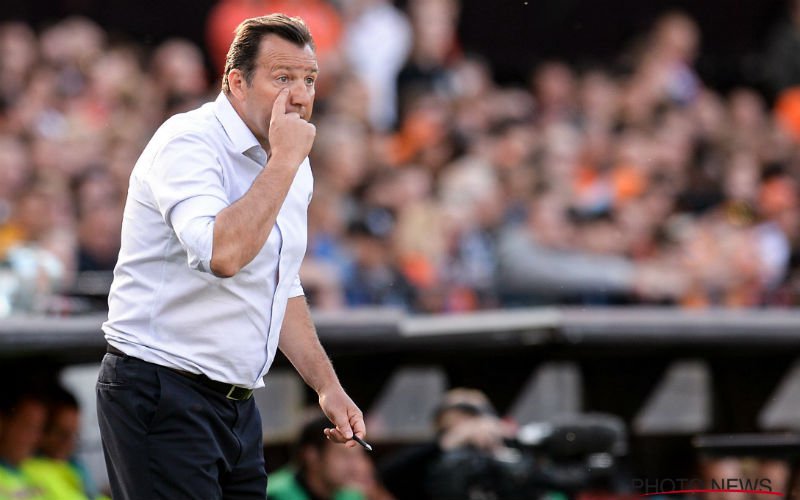 Wilmots verklapt (mogelijke) nieuwe uitdaging als trainer: 