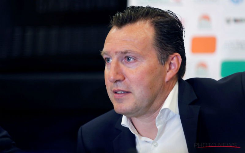 Wilmots kraakt tactiek van opvolger Martinez: 