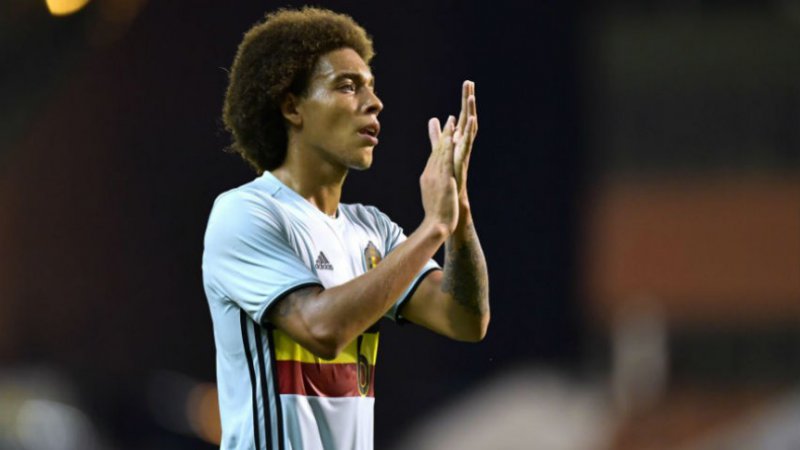 Wordt Witsel bij Rode Duivels vervangen door deze verrassende speler?