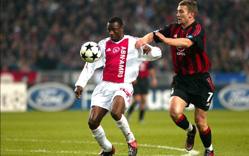 Yakubu (ex-Ajax) op 35-jarige leeftijd overleden