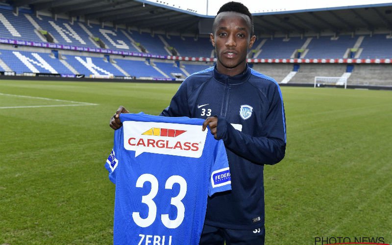 Dit enorme bedrag betaalt Genk voor nieuwe aanwinst Zebli