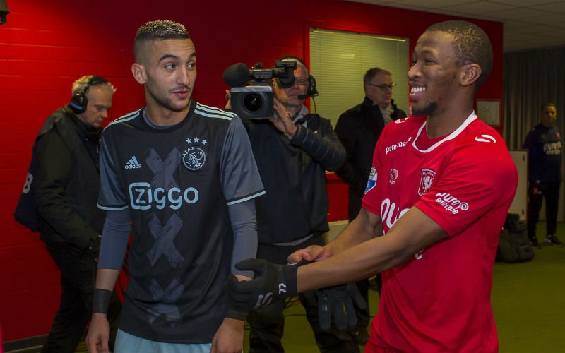 Toptarget Ziyech heel duidelijk over Anderlecht