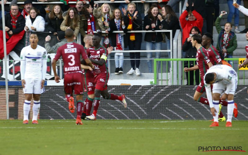 Vandenbempt hard voor Zulte Waregem: 