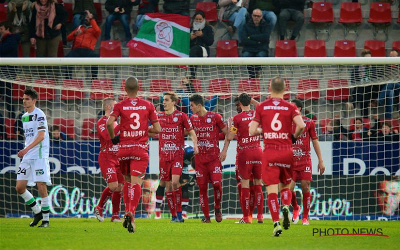 Belgische topclubs op zoek naar Belgen, Zulte Waregem dumpt belangrijke