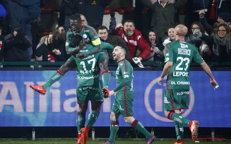 Zulte Waregem gaat met de drie punten aan de haal na dol slot